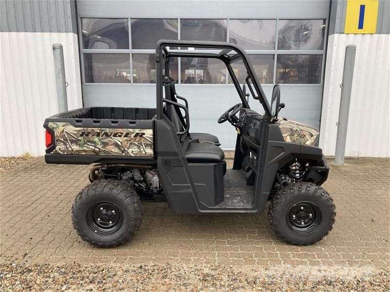 Polaris Ranger 570 EPS CAMO UTVs