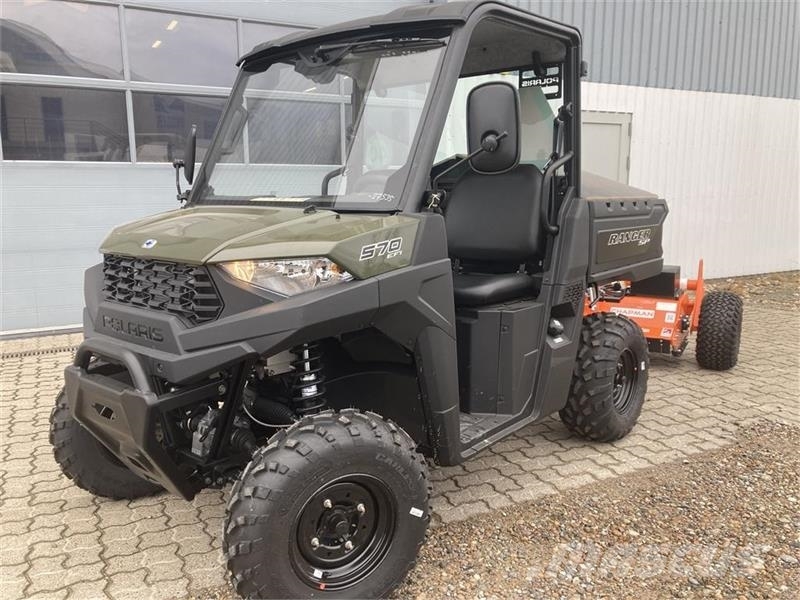 Polaris Ranger 570 EPS UTVs