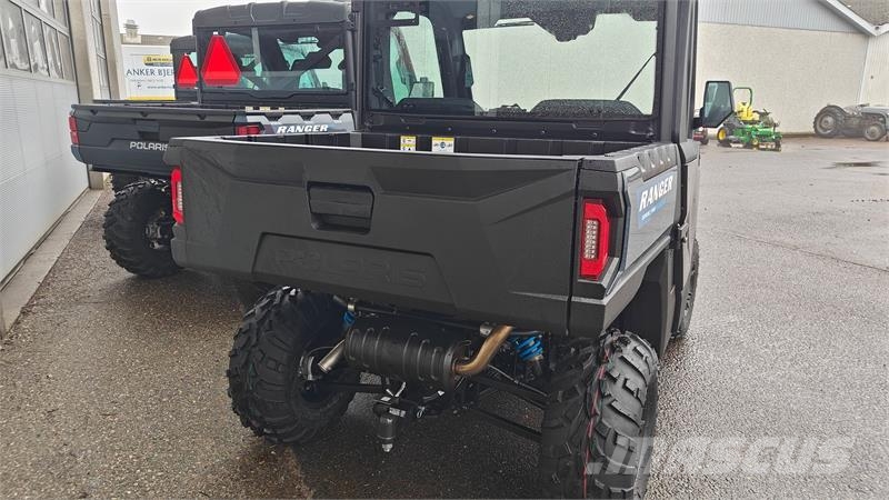 Polaris Ranger 570 Nordic Pro Lukket kabine med varme UTVs