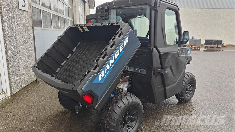 Polaris Ranger 570 Nordic Pro Lukket kabine med varme UTVs