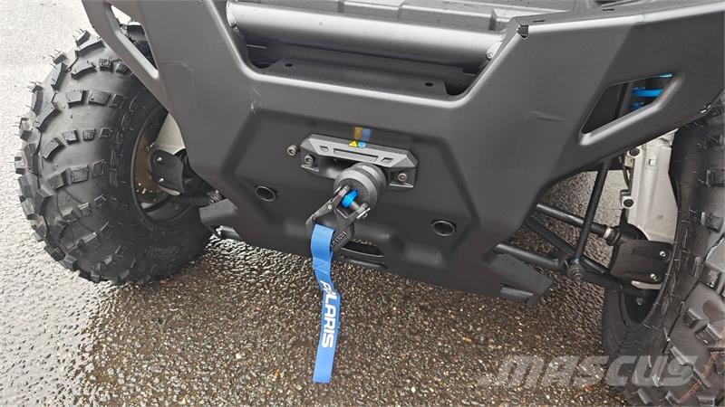 Polaris Ranger 570 Nordic Pro Lukket kabine med varme UTVs