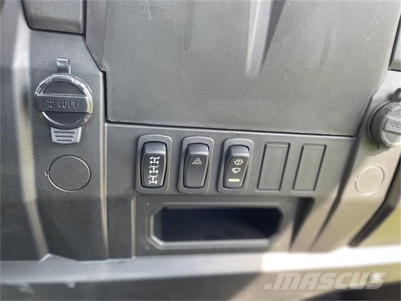 Polaris Ranger 570 SP For/bagrude, tag, viskersæt - Trakto UTVs