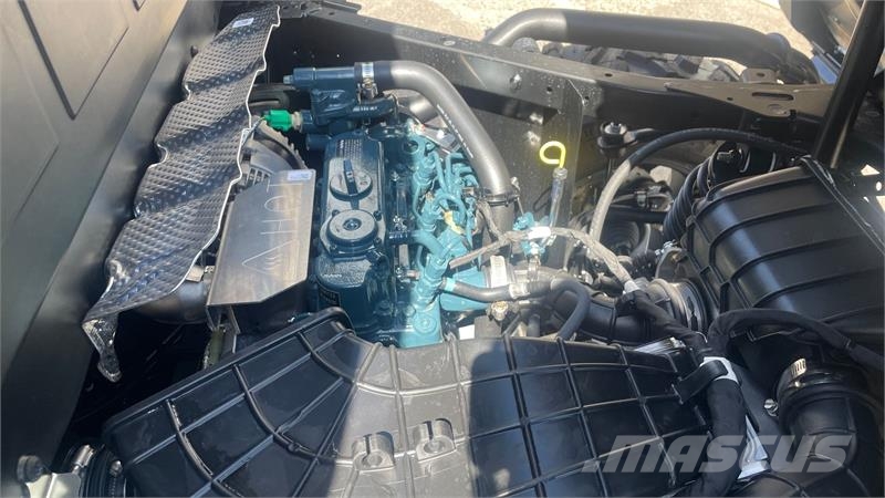 Polaris Ranger Diesel 1000 EPS TRAKTOR Kabine m/varme - Tr UTV:er
