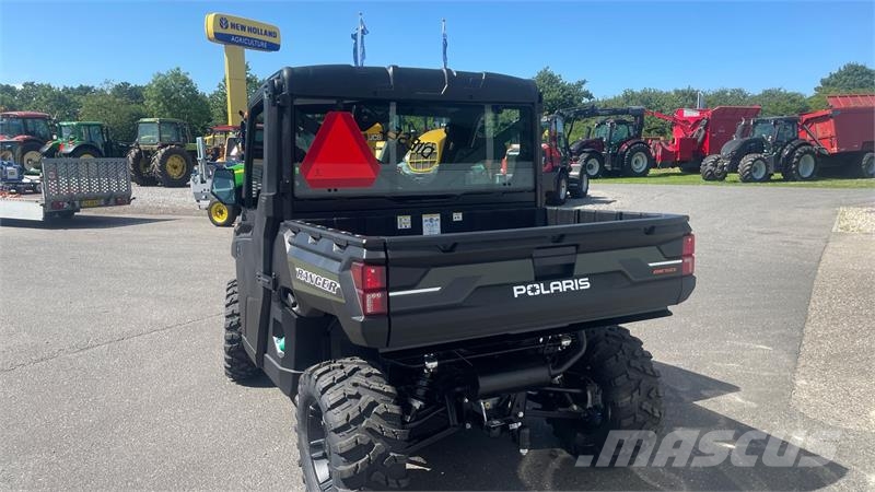 Polaris Ranger Diesel 1000 EPS TRAKTOR Kabine m/varme - Tr UTV:er