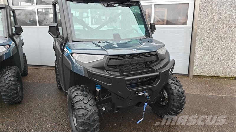 Polaris Ranger XP 1000 Nordic Pro Lukket kabine med varme UTVs