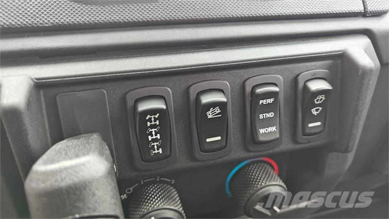Polaris Ranger XP 1000 Nordic Pro Lukket kabine med varme UTVs