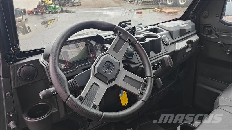 Polaris Ranger XP 1000 Nordic Pro Lukket kabine med varme UTVs