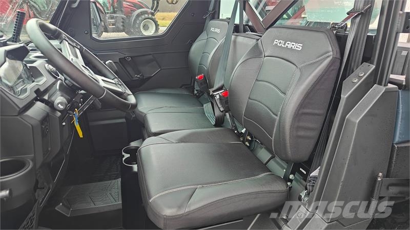 Polaris Ranger XP 1000 Nordic Pro Lukket kabine med varme UTVs