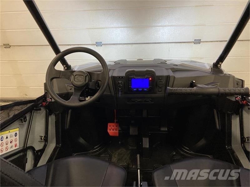 Polaris RZR 200 UTV:er