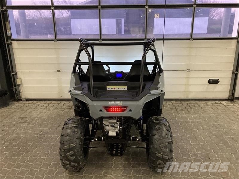 Polaris RZR 200 UTV:er