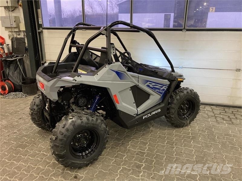 Polaris RZR 200 UTV:er