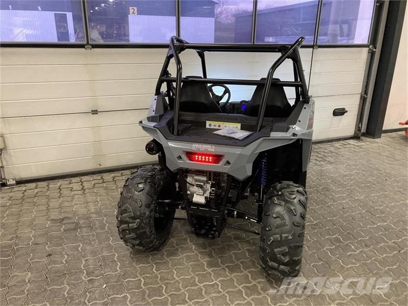 Polaris RZR 200 UTV:er