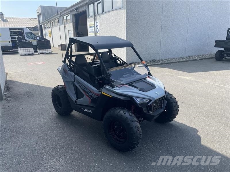 Polaris RZR 200 Inkl. tag og halv forrude. UTV-mönkijät