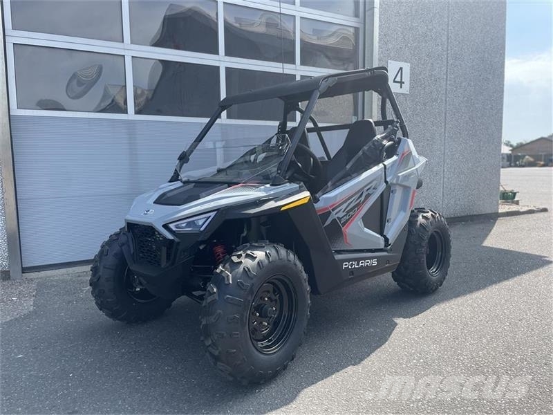 Polaris RZR 200 Inkl. tag og halv forrude. UTV-mönkijät