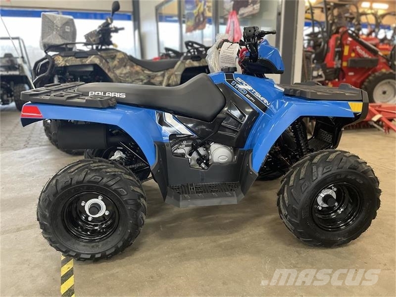 Polaris Sportsman 110 EFI АТВ