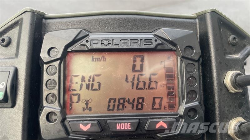 Polaris Sportsman 570 X2 EPS Quad