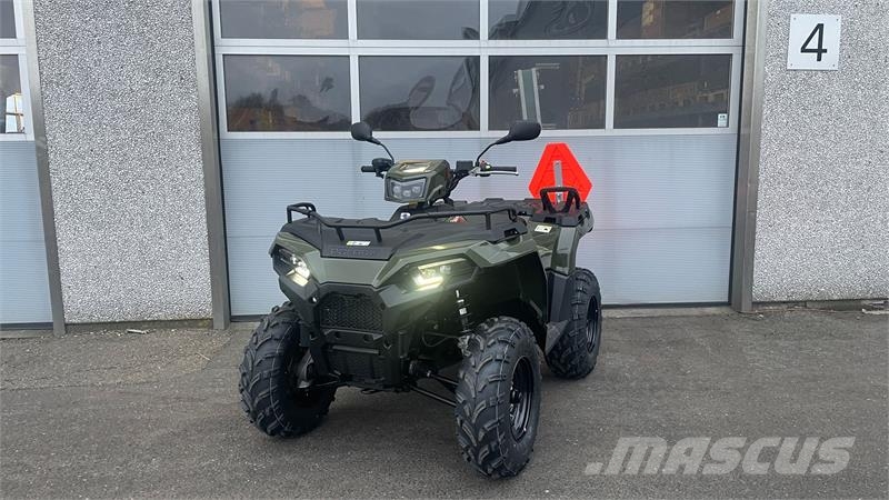 Polaris Sportsman 570 EPS T3a ATVs