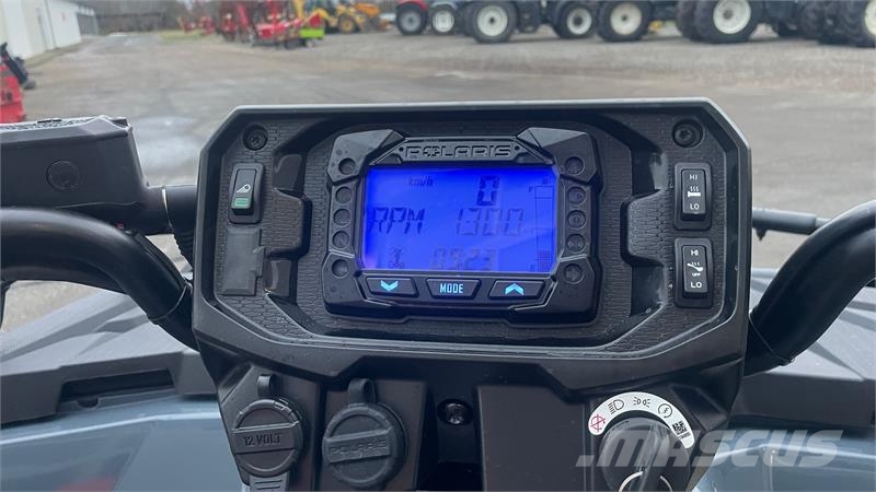 Polaris Sportsman 570 EFI EPS AWD Deluxe "turf" ATV