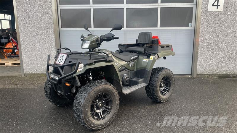 Polaris Sportsman 570 X2 EPS Quad