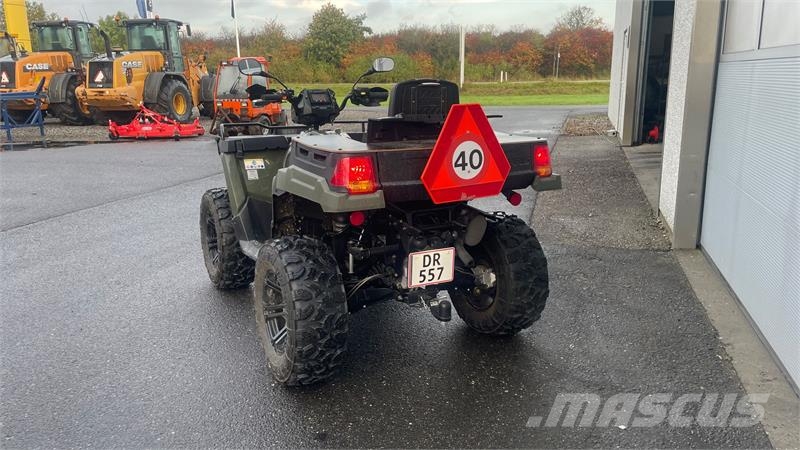Polaris Sportsman 570 X2 EPS Quad