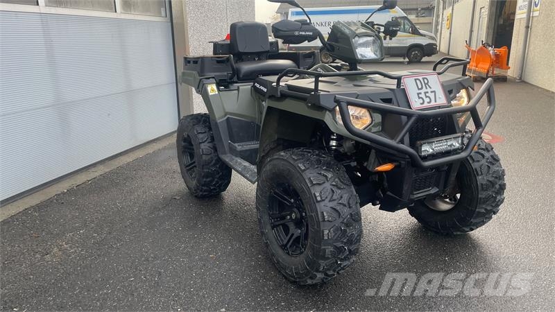 Polaris Sportsman 570 X2 EPS Quad