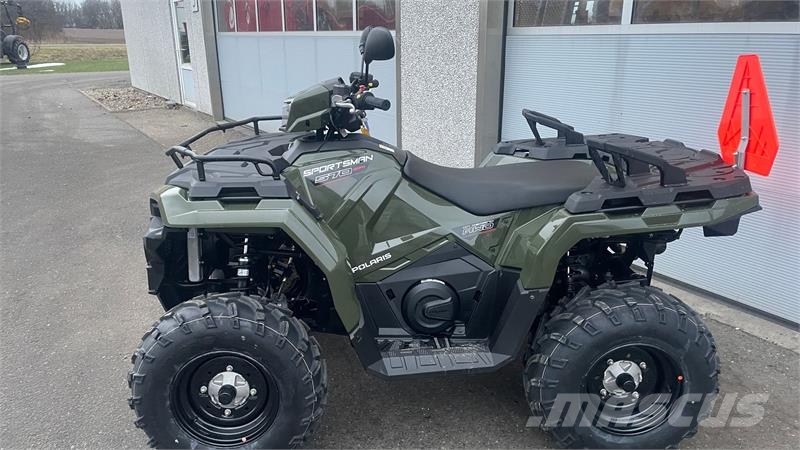 Polaris Sportsman 570 EPS T3a ATVs