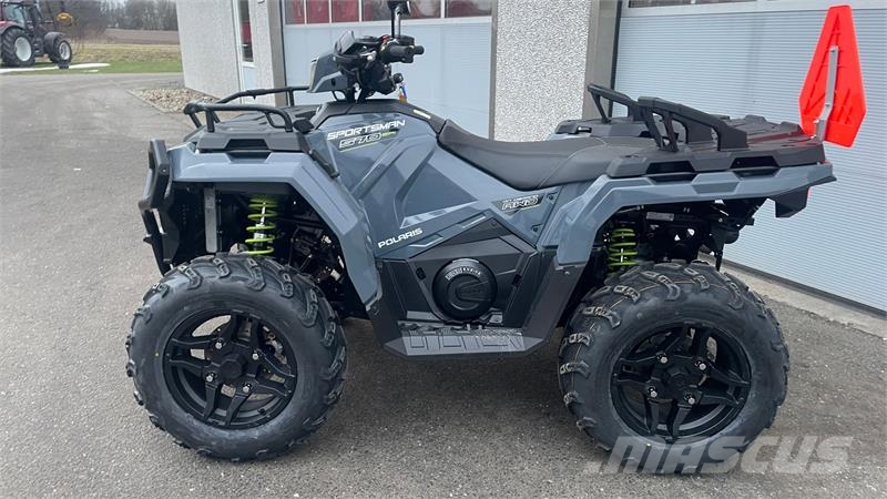 Polaris Sportsman 570 EFI EPS AWD Deluxe "turf" ATV