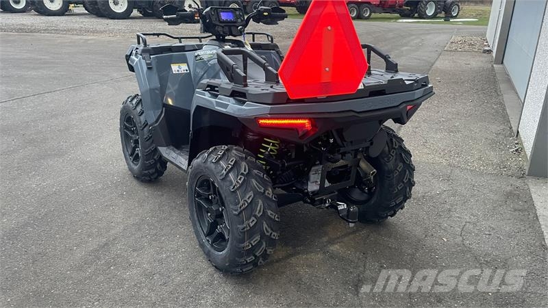 Polaris Sportsman 570 EFI EPS AWD Deluxe "turf" ATV