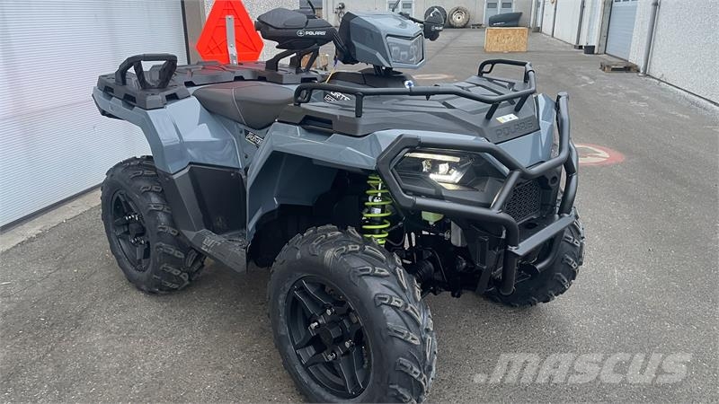 Polaris Sportsman 570 EFI EPS AWD Deluxe "turf" ATV