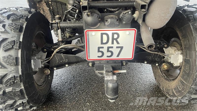 Polaris Sportsman 570 X2 EPS Quad