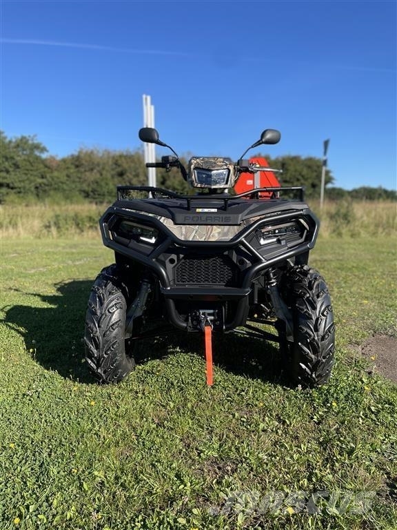 Polaris Sportsman 570 EPS Hunter Edition traktor Alufælge, ATV