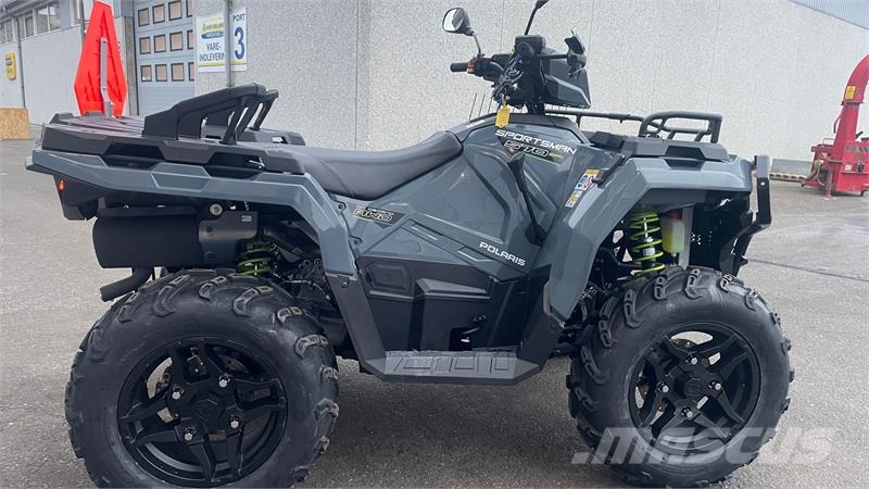 Polaris Sportsman 570 EFI EPS AWD Deluxe "turf" ATV