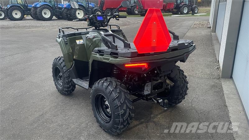 Polaris Sportsman 570 EPS T3a ATVs