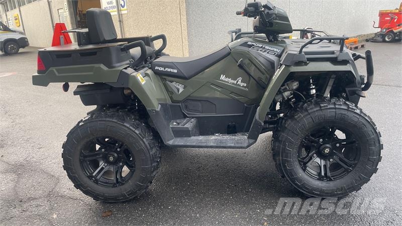 Polaris Sportsman 570 X2 EPS Quad