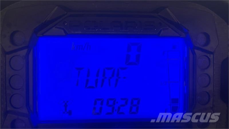 Polaris Sportsman 570 EFI EPS AWD Deluxe "turf" ATV