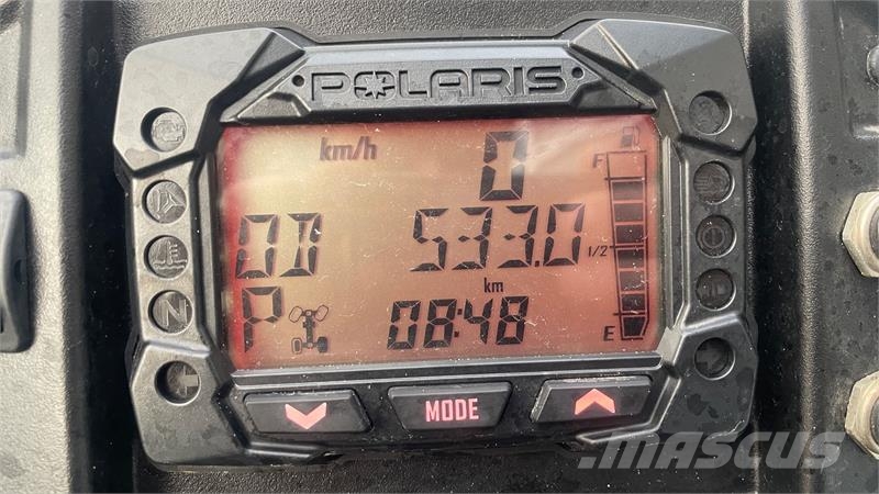 Polaris Sportsman 570 X2 EPS Quad