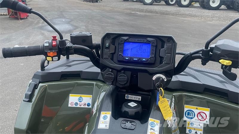 Polaris Sportsman 570 EPS T3a ATVs