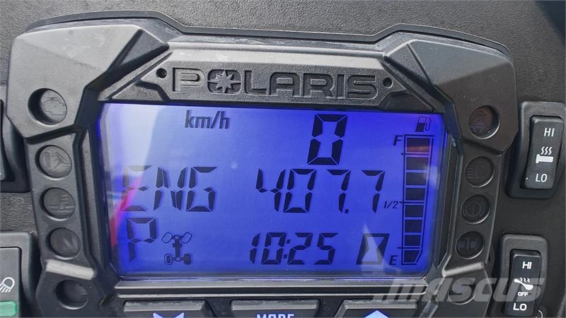 Polaris Sportsman XP 1000 S Traktor godkendt Terenska vozila