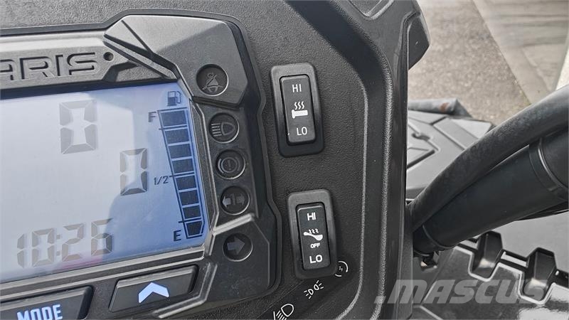 Polaris Sportsman XP 1000 S Traktor godkendt Terenska vozila