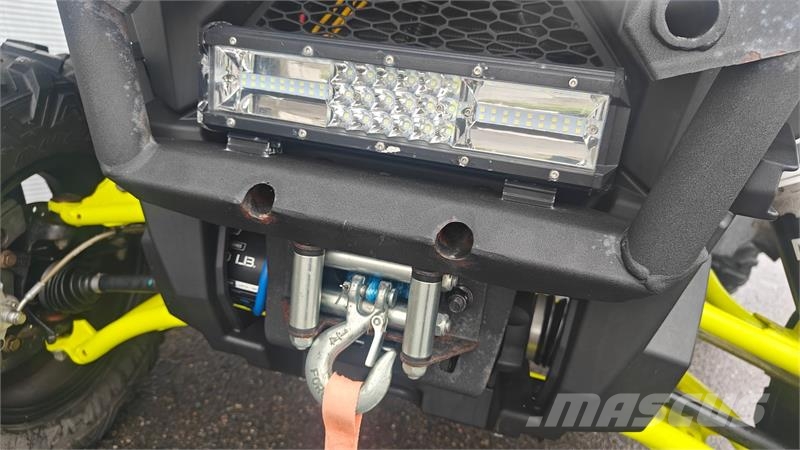 Polaris Sportsman XP 1000 S Traktor godkendt Terenska vozila
