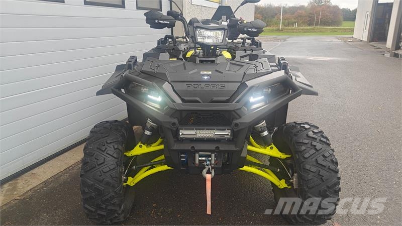 Polaris Sportsman XP 1000 S Traktor godkendt Terenska vozila