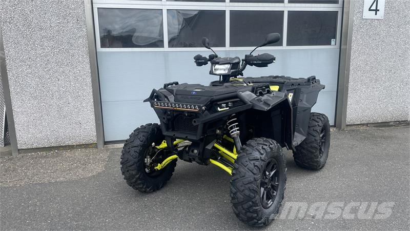 Polaris Sportsman XP 1000 S مركبات لجميع التضاريس