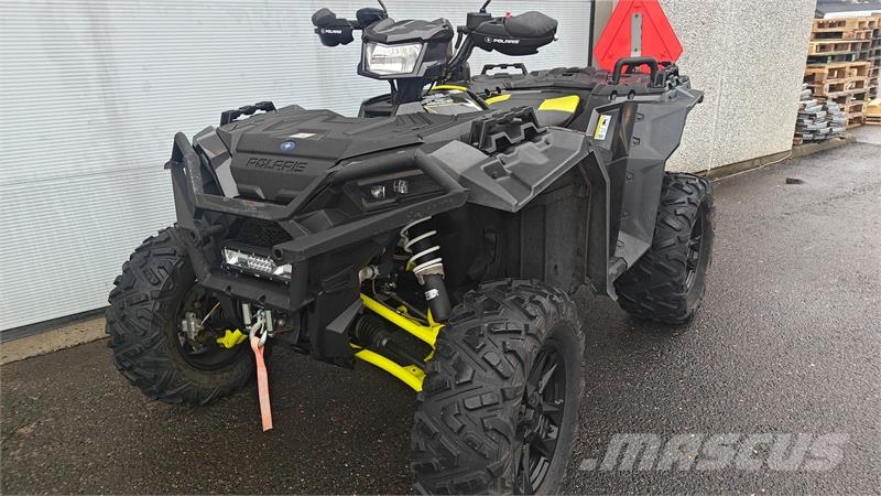 Polaris Sportsman XP 1000 S Traktor godkendt Terenska vozila