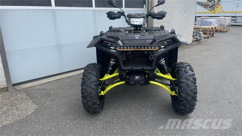 Polaris Sportsman XP 1000 S مركبات لجميع التضاريس