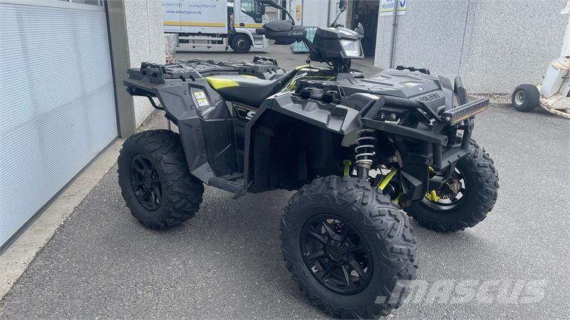 Polaris Sportsman XP 1000 S مركبات لجميع التضاريس