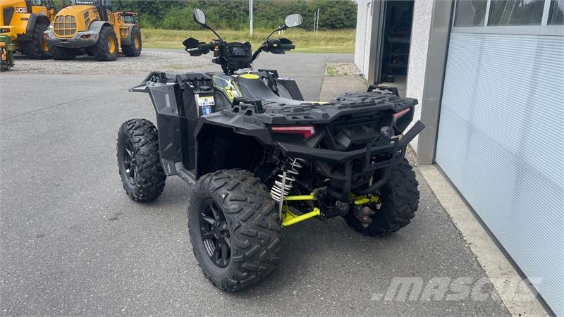 Polaris Sportsman XP 1000 S مركبات لجميع التضاريس