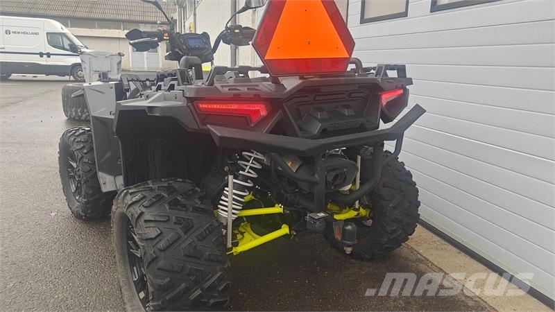 Polaris Sportsman XP 1000 S Traktor godkendt Terenska vozila