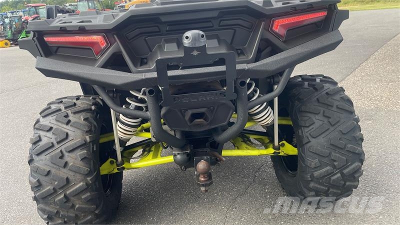 Polaris Sportsman XP 1000 S مركبات لجميع التضاريس