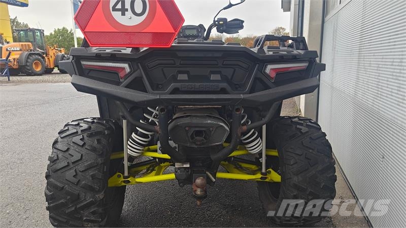 Polaris Sportsman XP 1000 S Traktor godkendt Terenska vozila