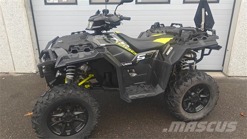 Polaris Sportsman XP 1000 S Traktor godkendt Terenska vozila